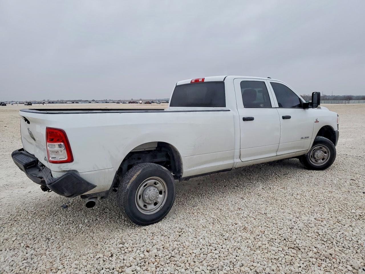 2022 Dodge RAM 2500 Tradesman