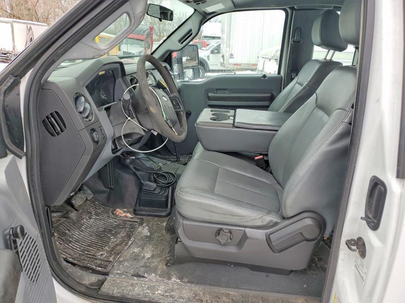 2014 Ford F250 Super Duty