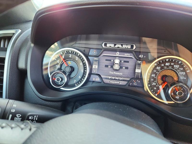 2019 Dodge Ram 1500 Classic