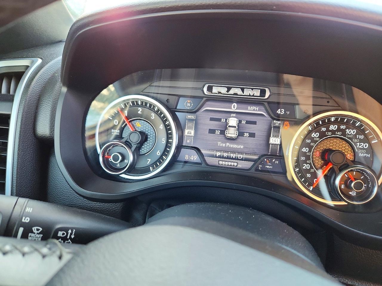 2019 Dodge RAM 1500 Classic