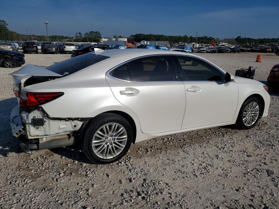 2016 Lexus Es 350 Base