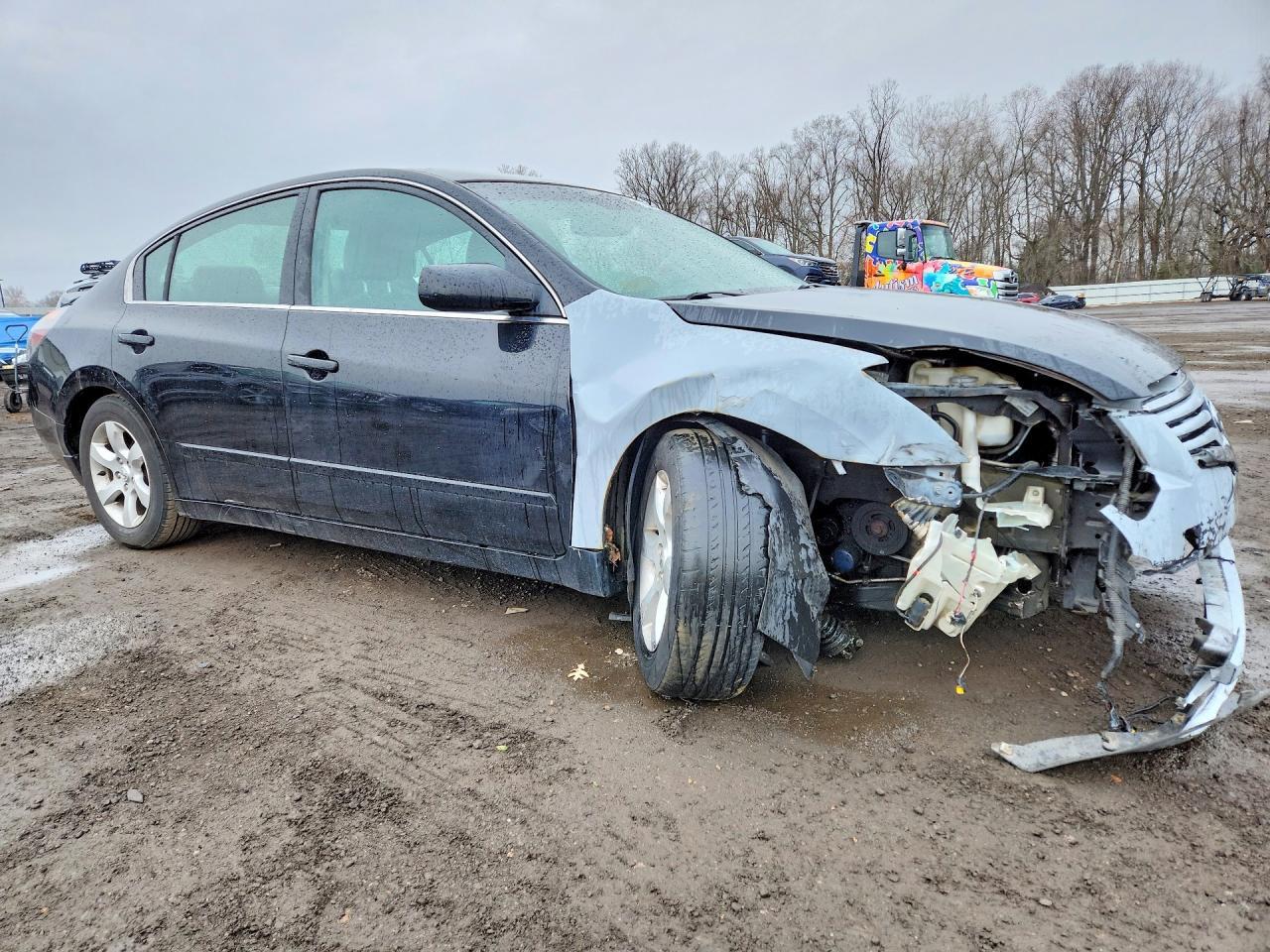 2007 Nissan Altima 2.5