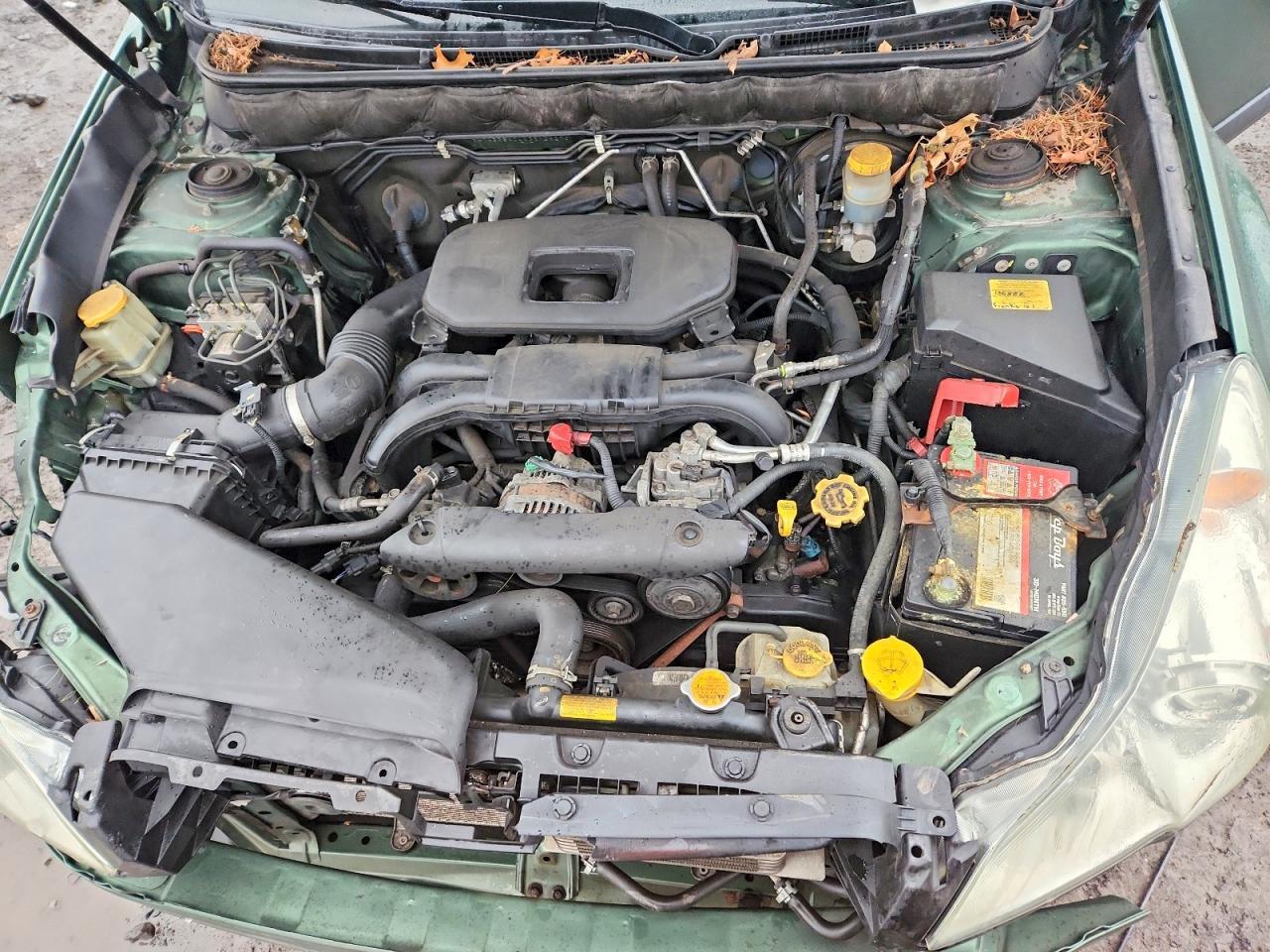 2010 Subaru Outback 2.5i