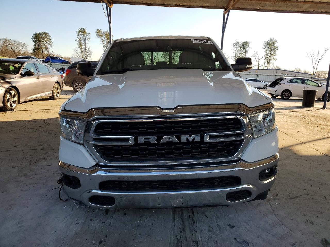 2022 Dodge Ram 1500 big Horn/lone Star