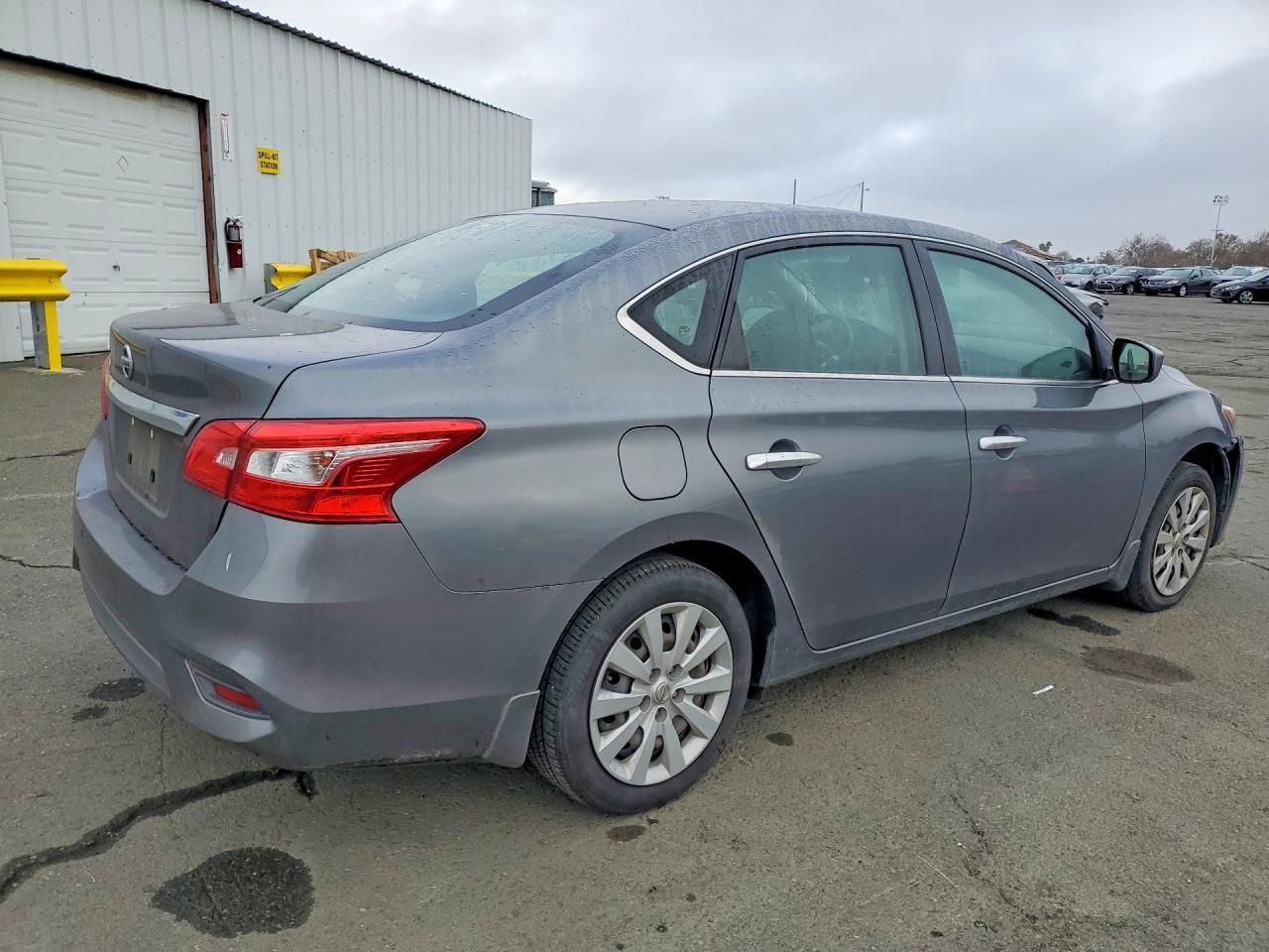 2016 Nissan Sentra s