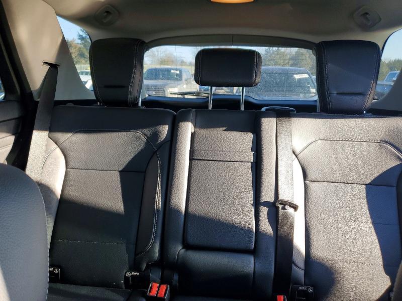 2015 Mercedes-Benz Ml 350