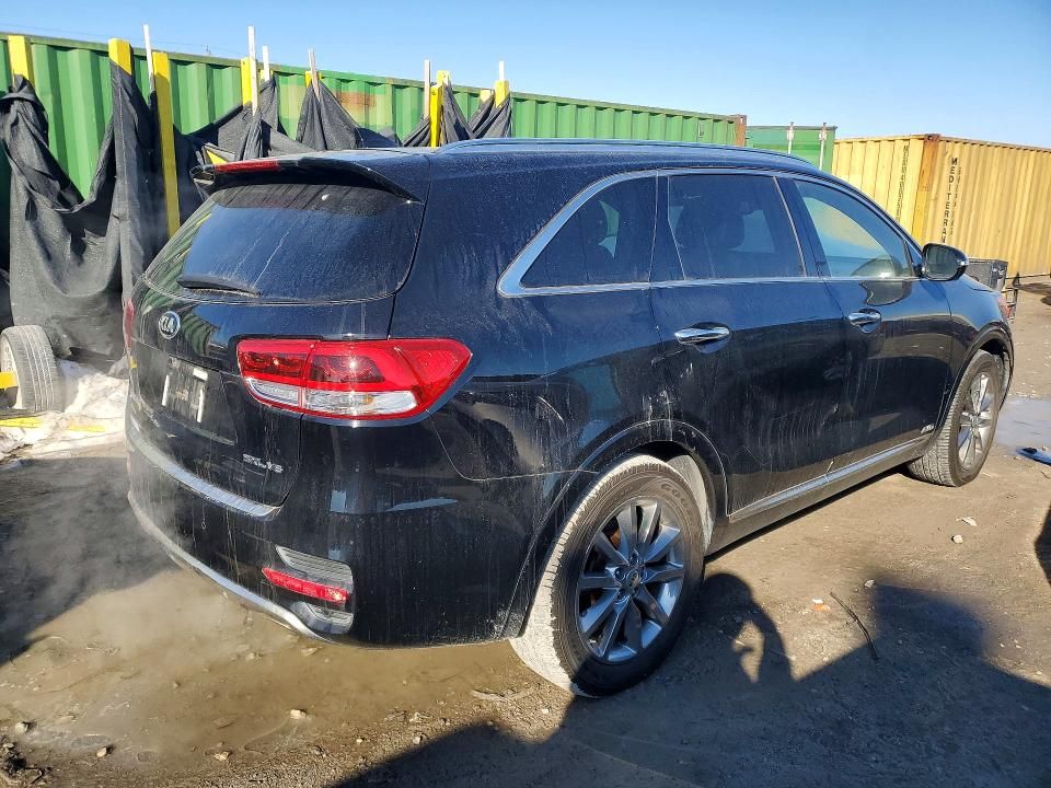 2016 KIA Sorento sx