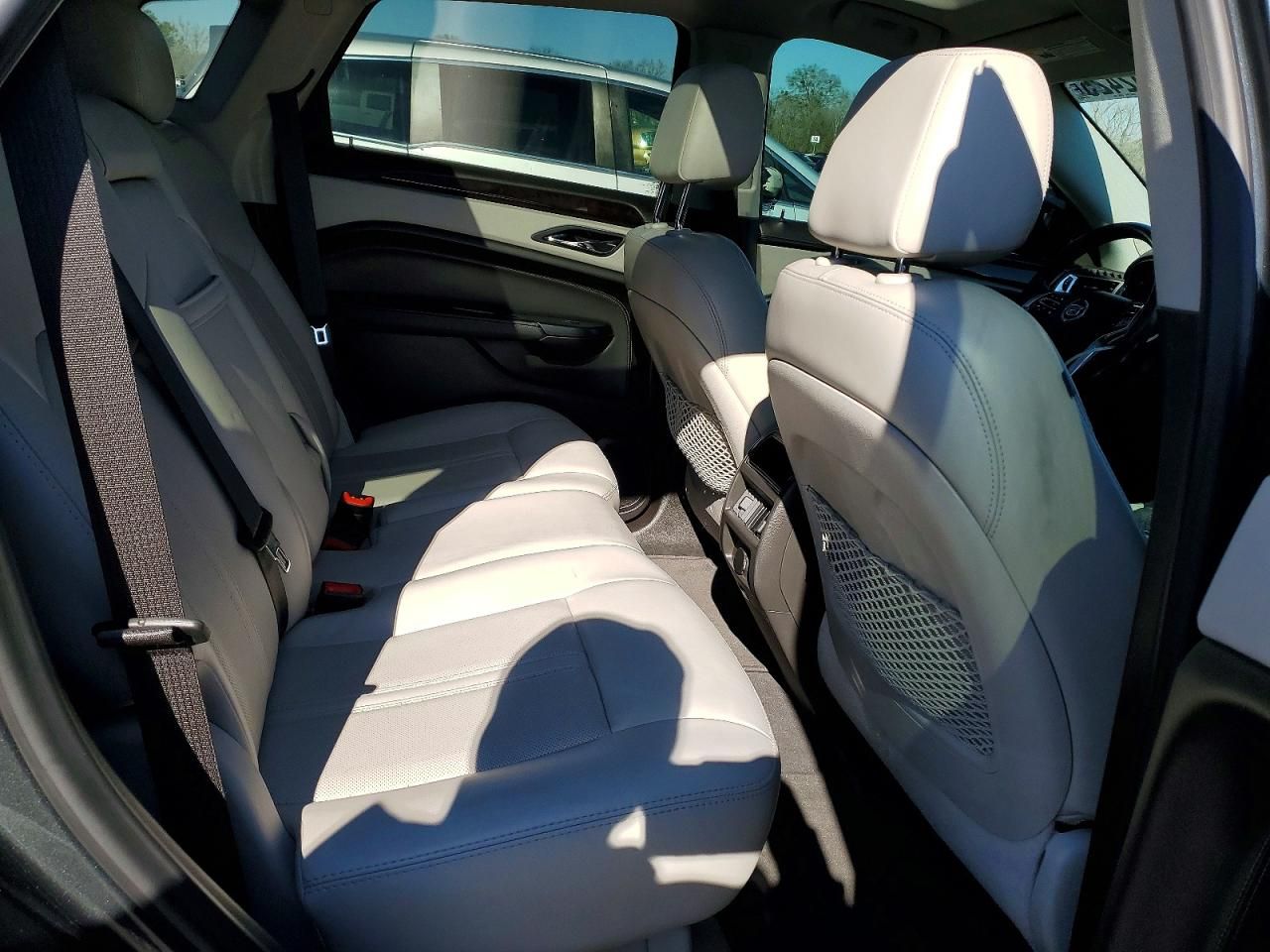 2014 Cadillac Srx Luxury Collection