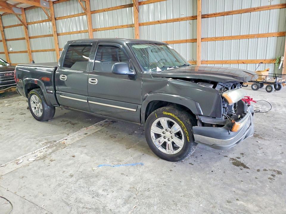 2005 Chevrolet Silverado K1500