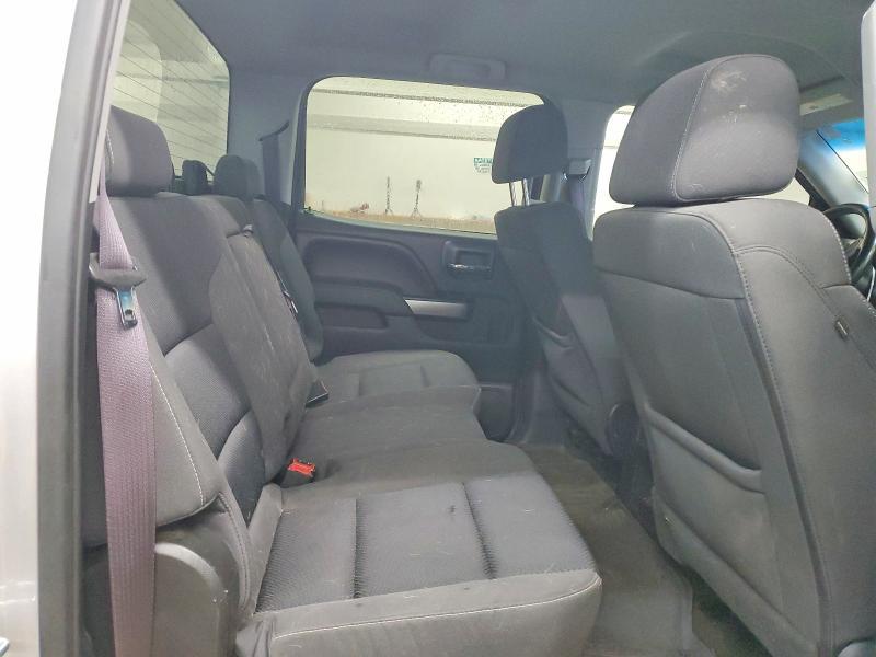 2017 Chevrolet Silverado K1500 lt