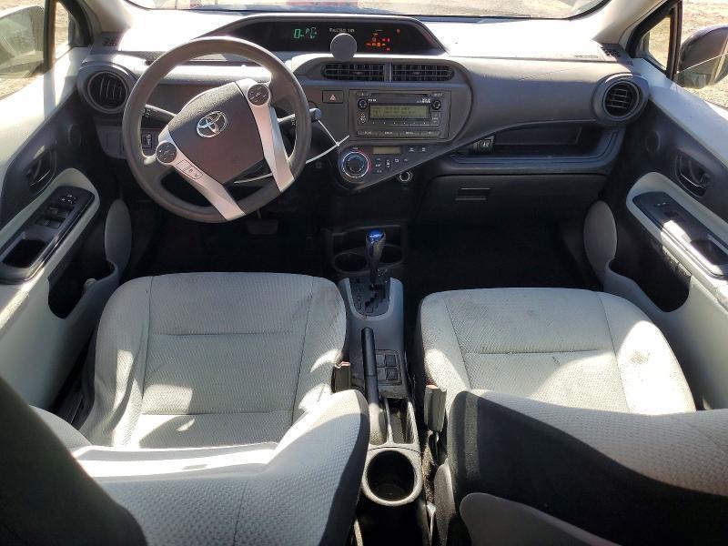 2013 Toyota Prius c one