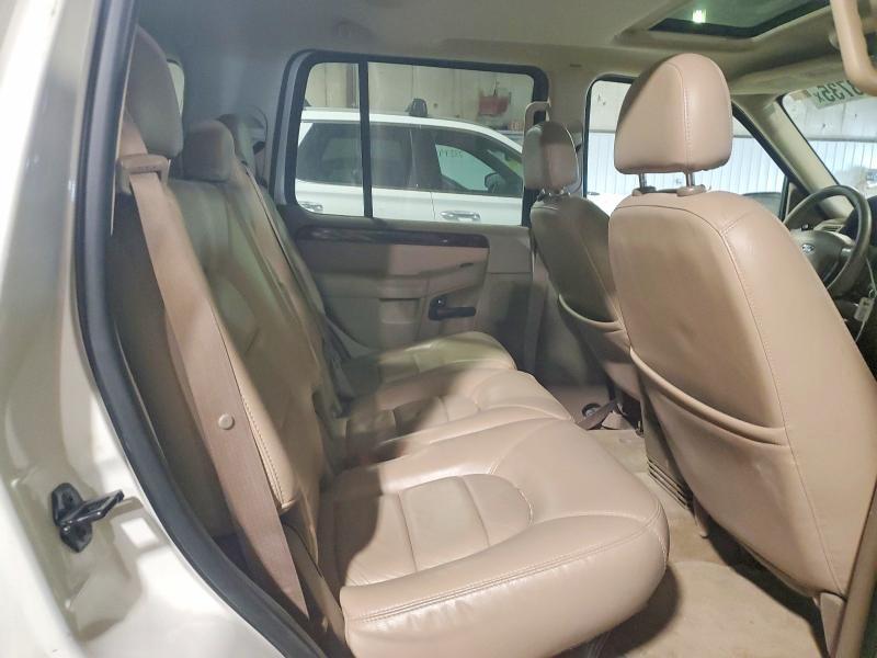 2004 Ford Explorer Limited