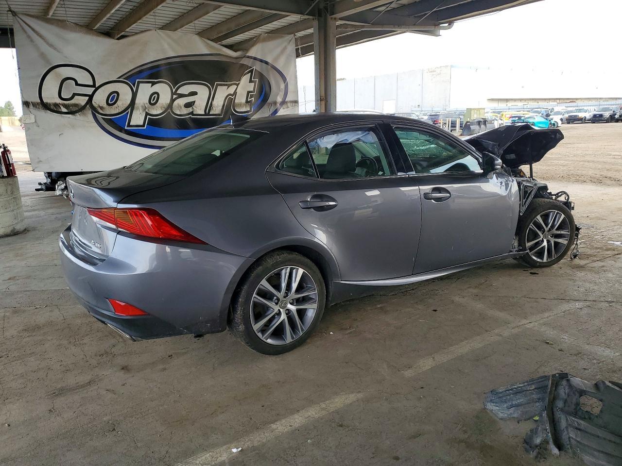 2019 Lexus Is 300 Base