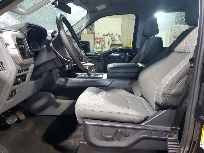 2023 Ford F150 Supercrew