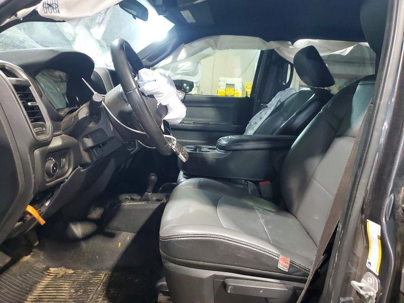 2021 Dodge Ram 2500 Tradesman