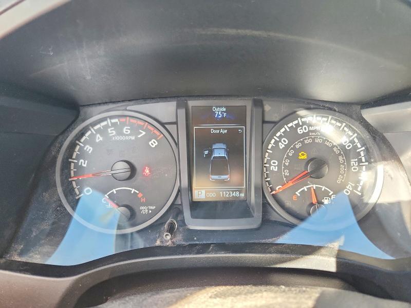 2018 Toyota Tacoma SR