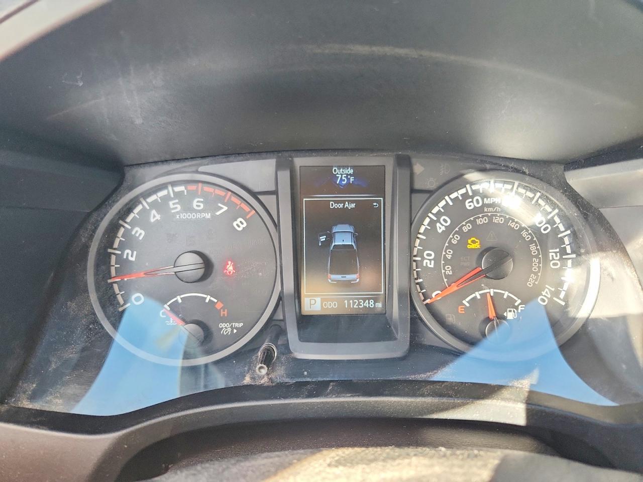 2018 Toyota Tacoma SR