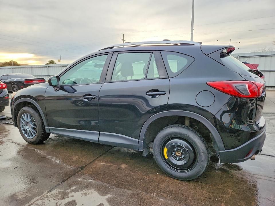 2016 Mazda Cx-5 Sport
