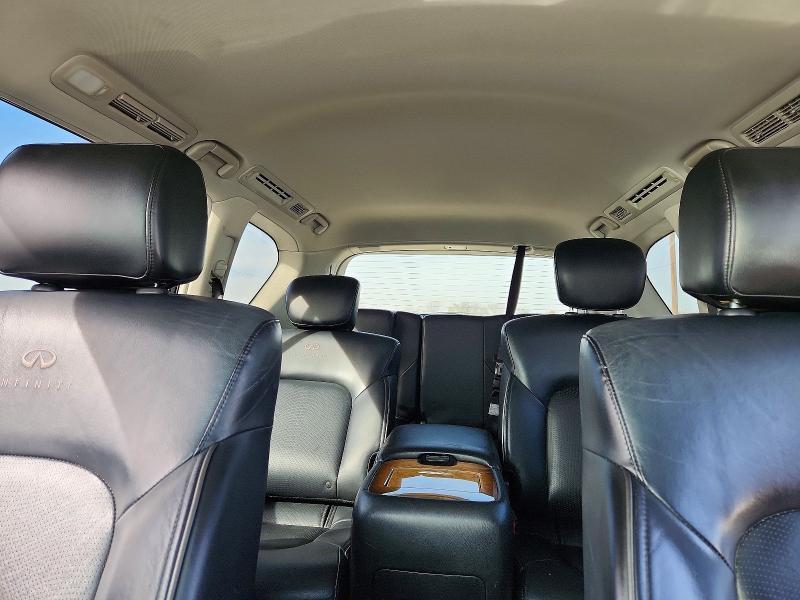 2013 Infiniti Qx56 Base