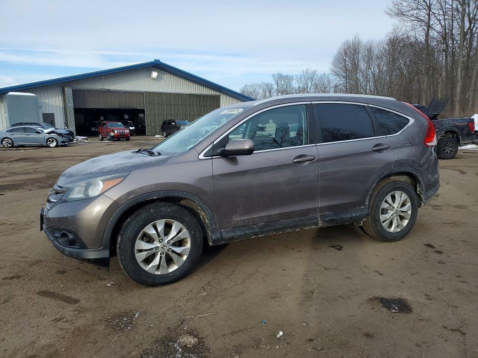 2013 Honda Cr-v exl