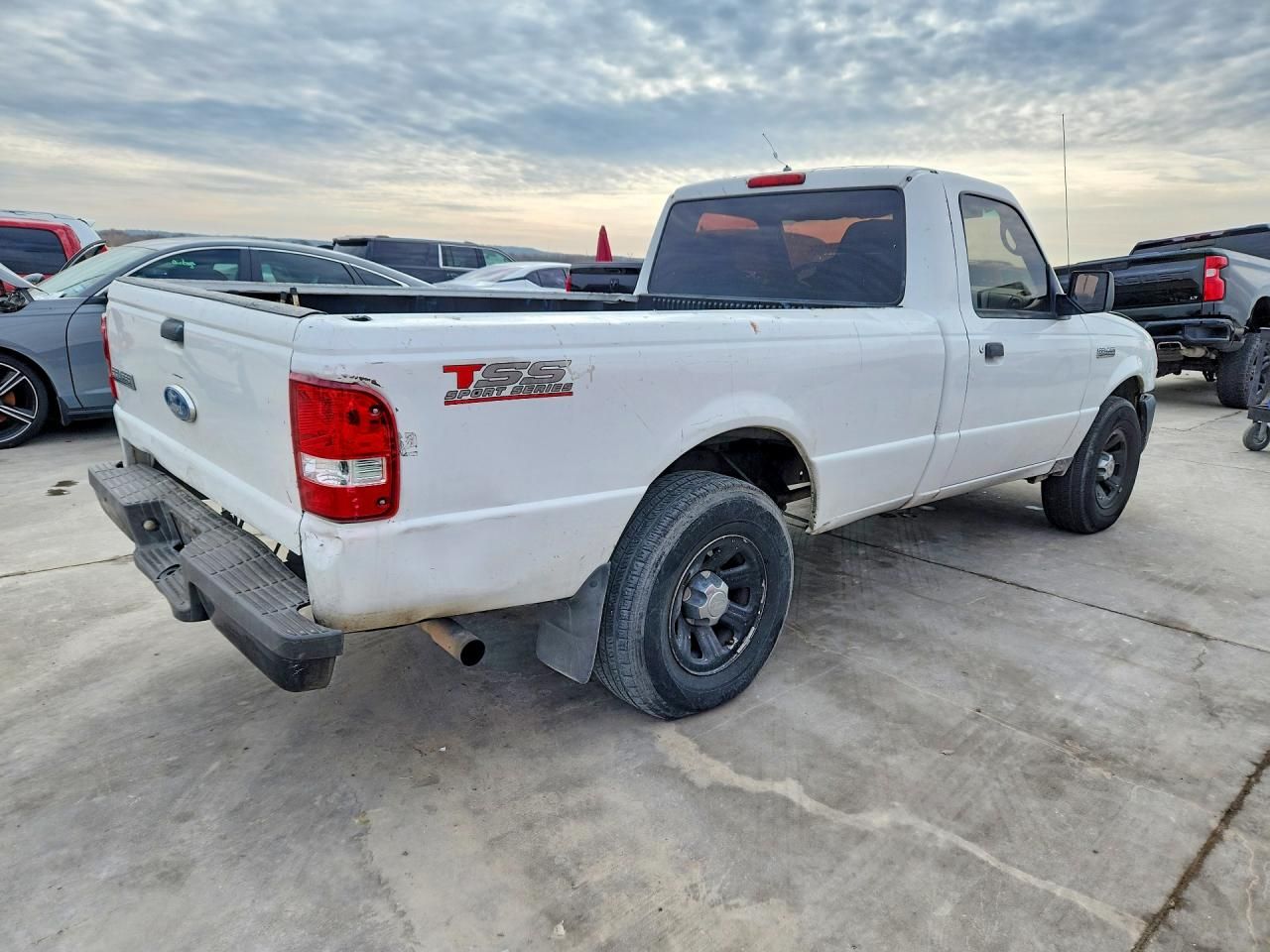 2006 Ford Ranger