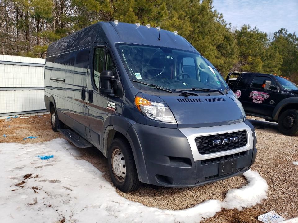 2020 Dodge Ram Promaster 3500 Delivery van