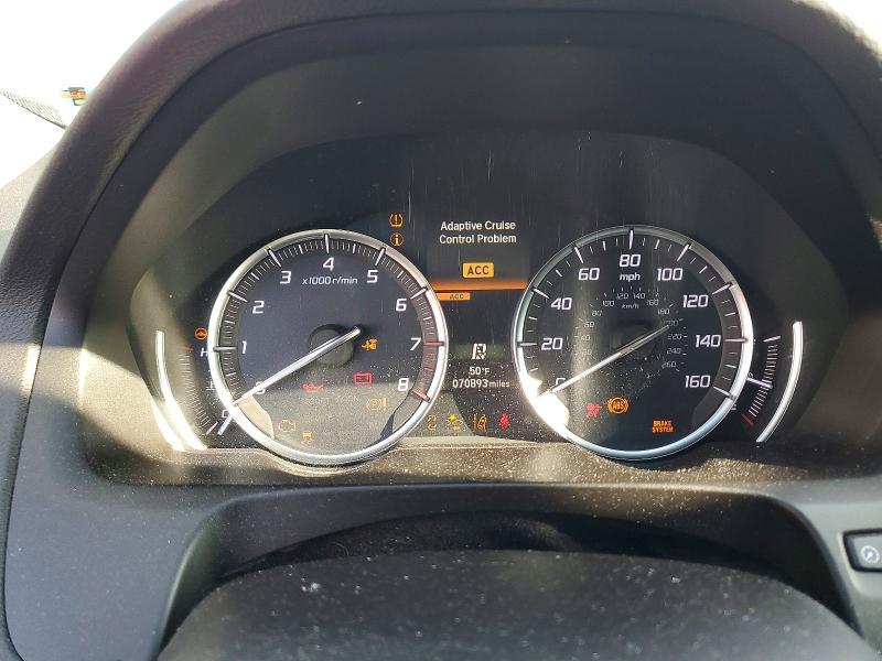 2020 Acura TLX