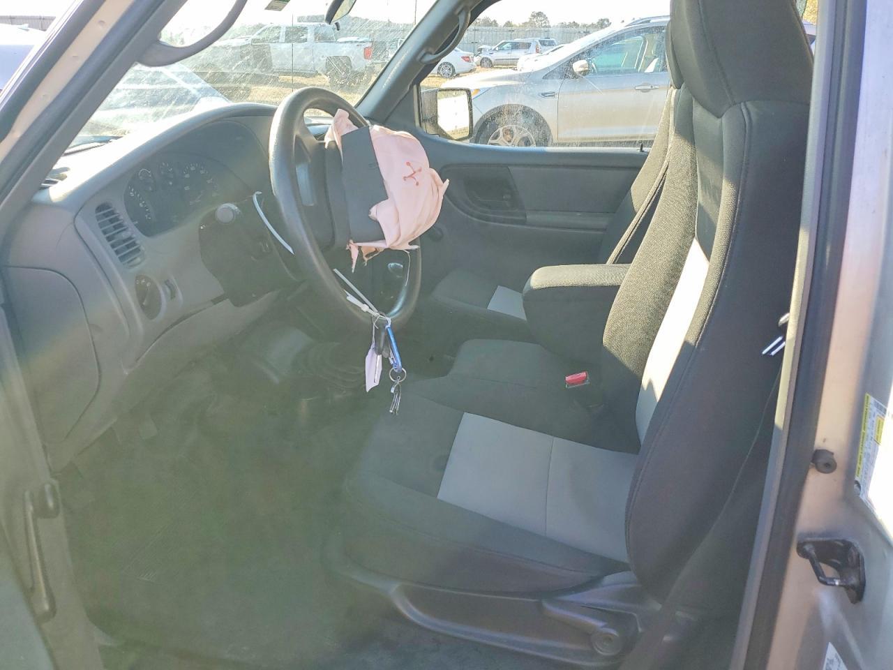 2007 Ford Ranger