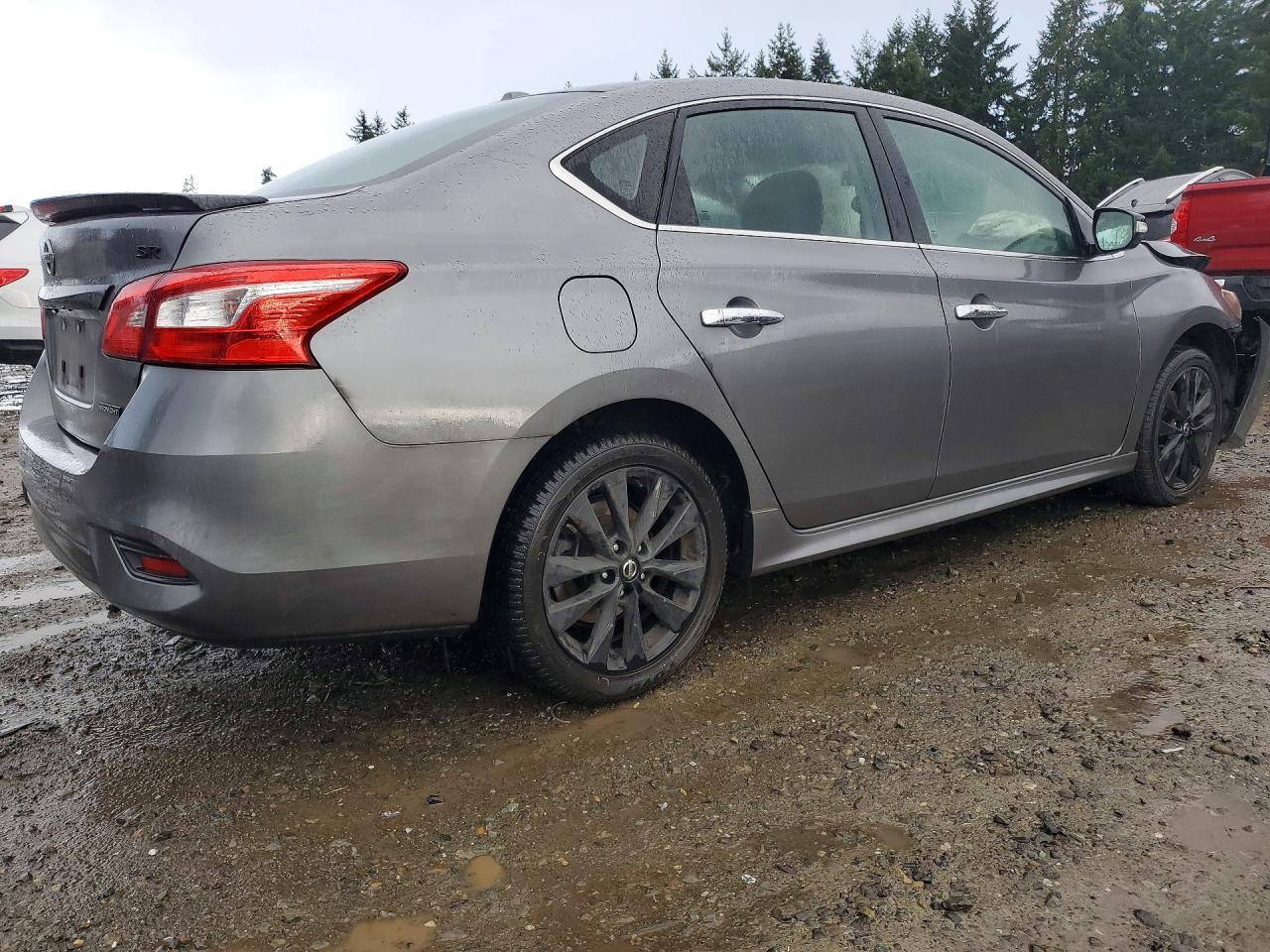 2018 Niss Sentra sr