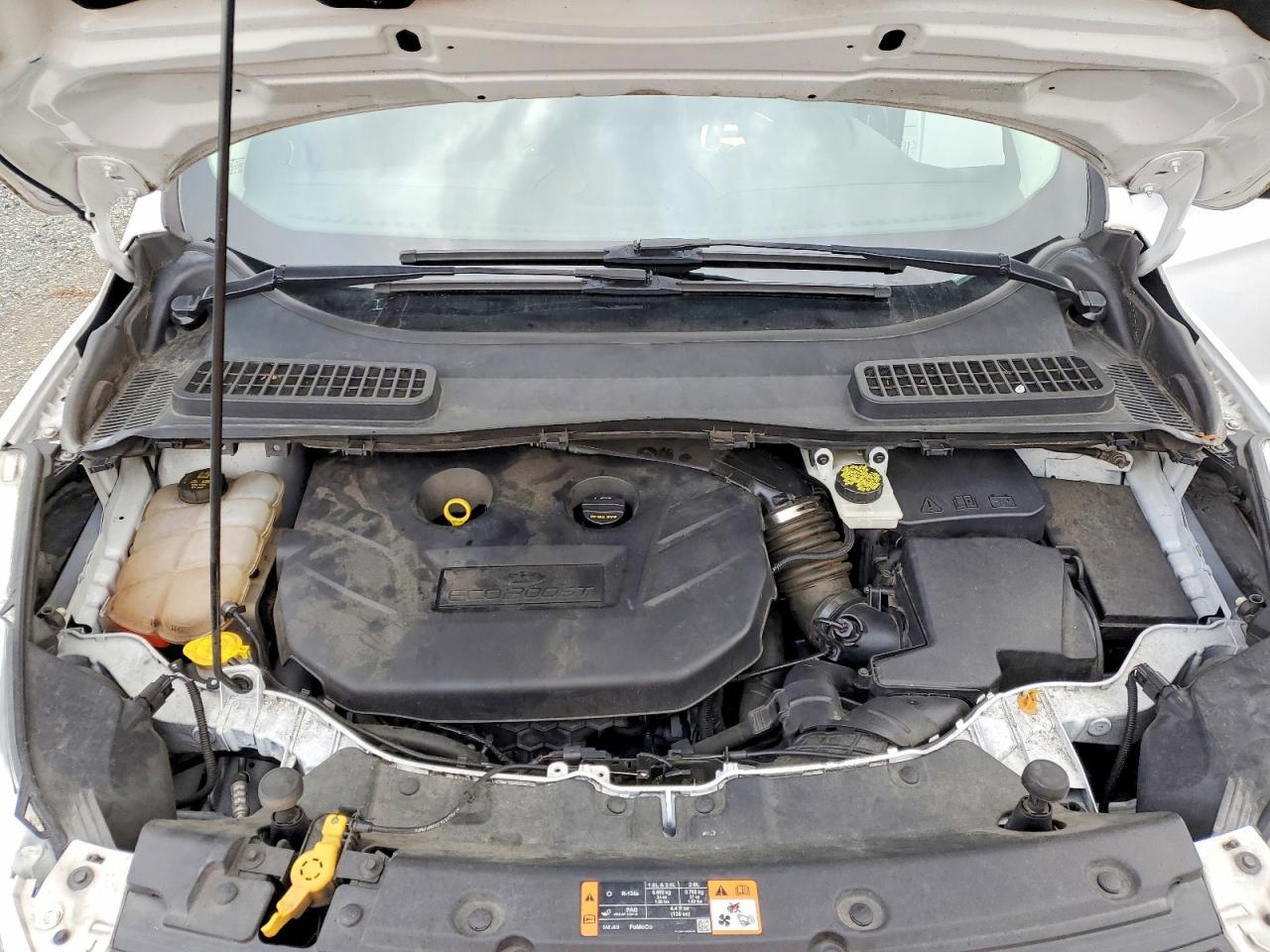 2015 Ford Escape se