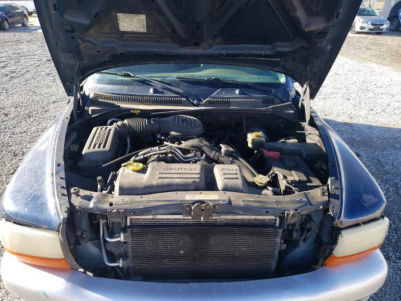 2002 Dodge Durango slt Plus