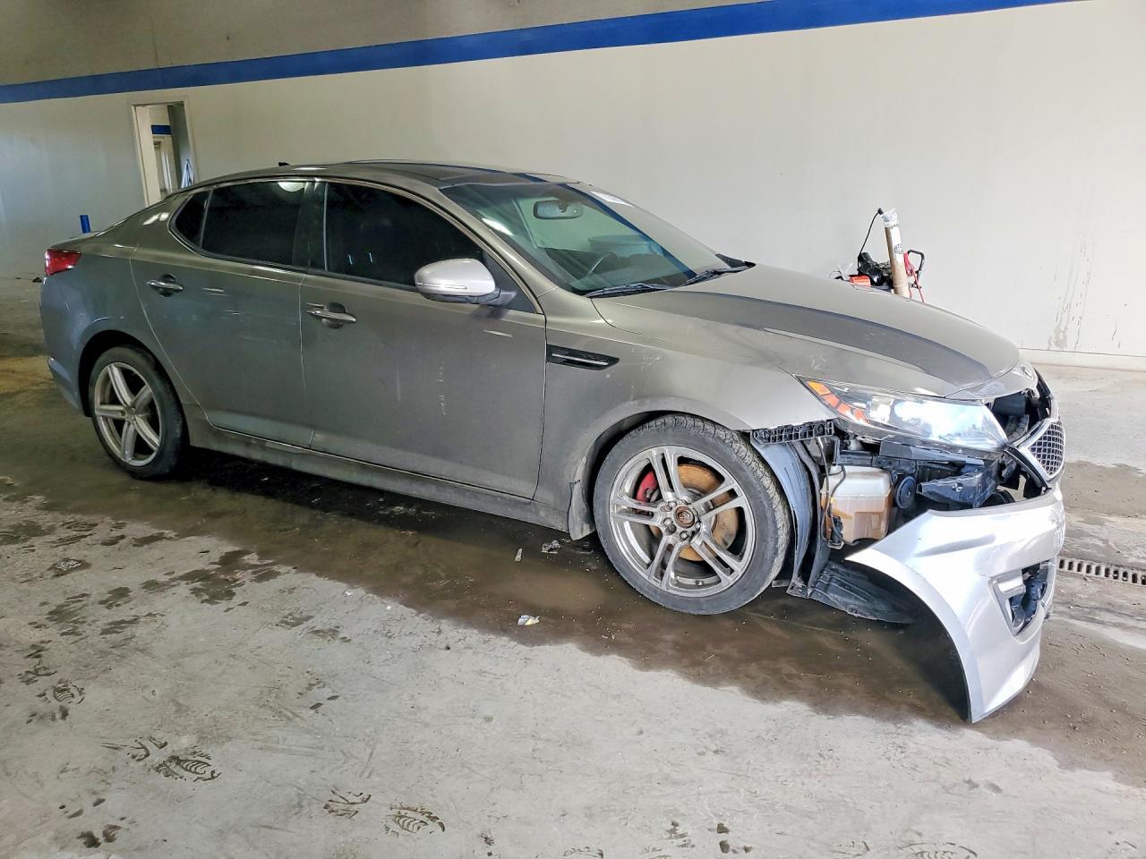 2013 KIA Optima sx