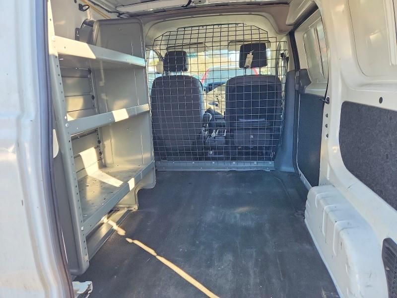 2021 Nissan NV200 Utility / Service Van