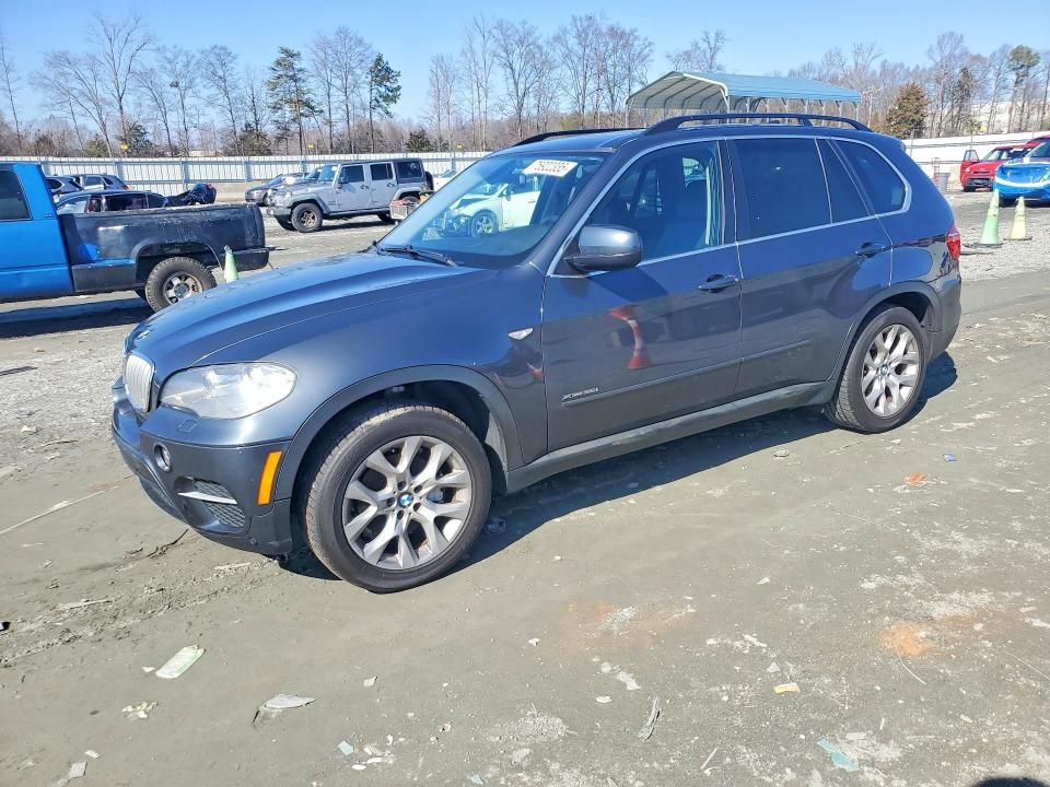 2013 BMW X5 Xdrive35i
