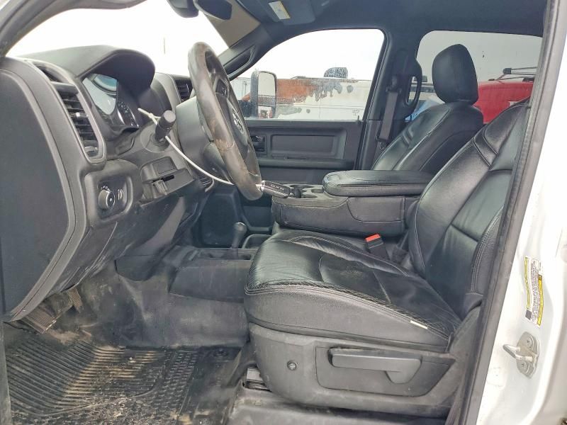 2022 Dodge RAM 5500 Truck Cab AND Chassis