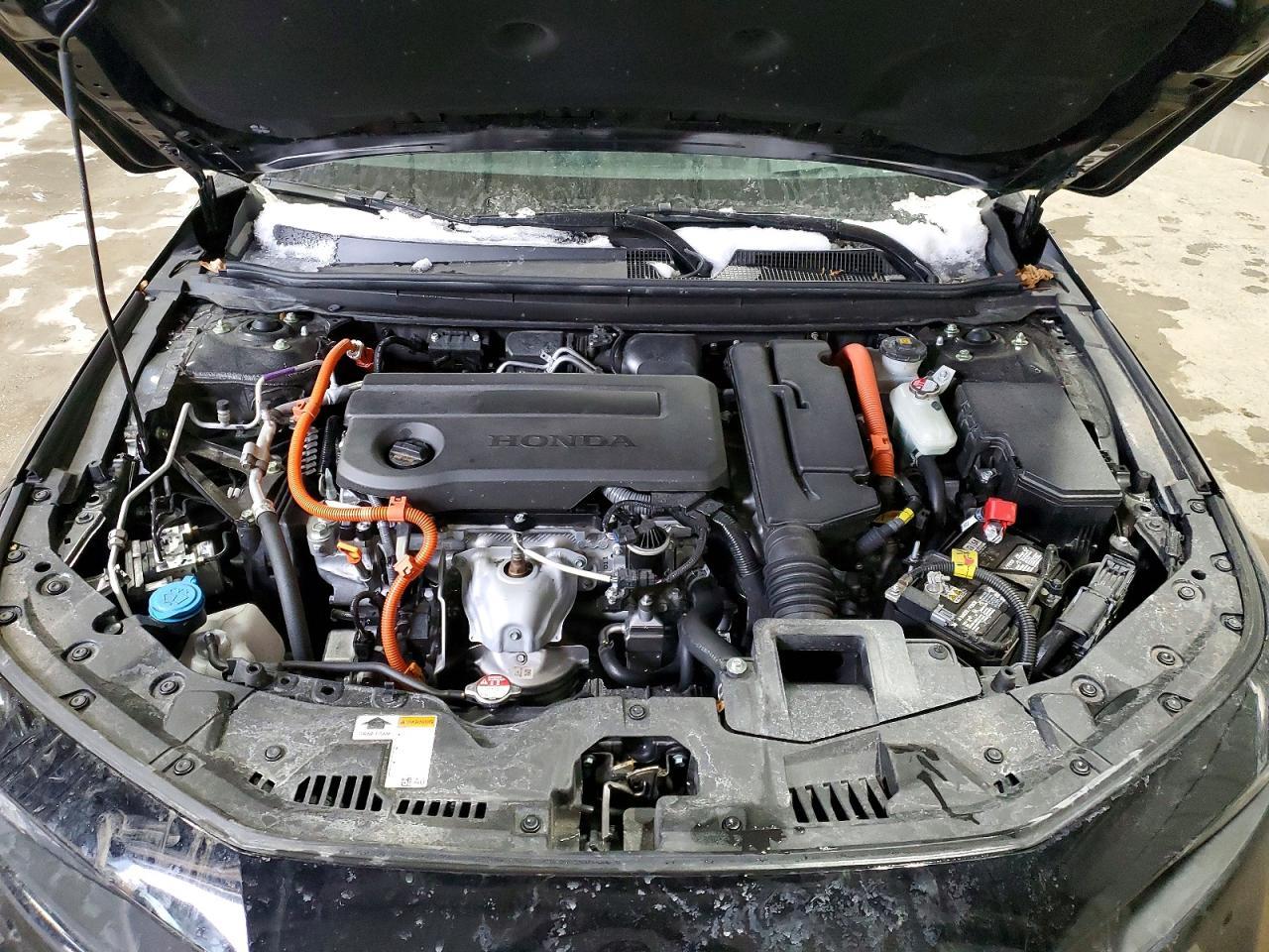 2024 Honda Accord Touring Hybrid