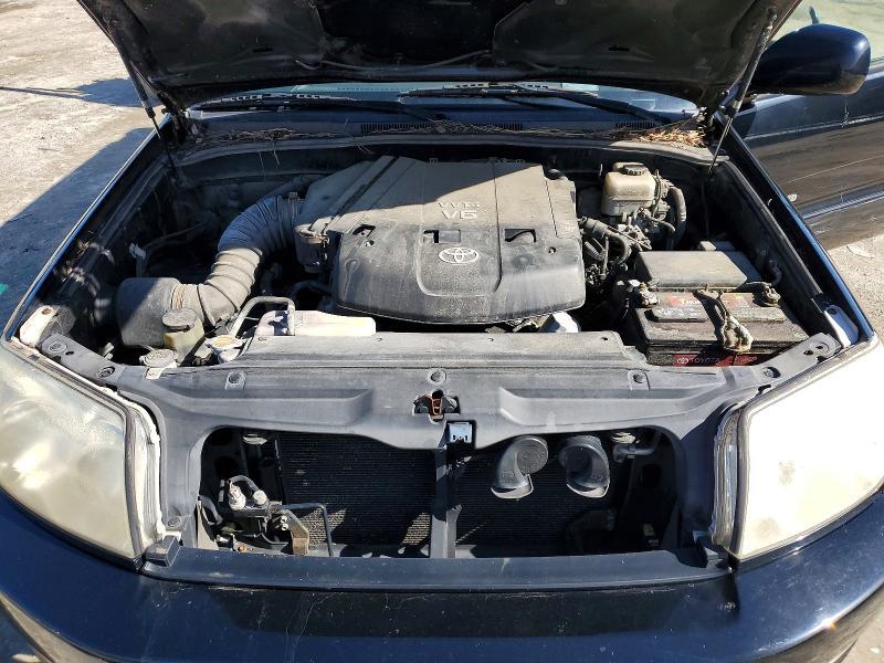 2005 Toyota 4runner SR5
