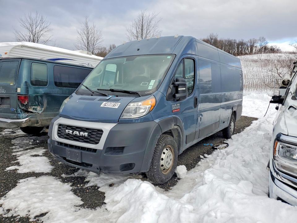 2020 Dodge Ram Promaster 3500 Delivery van