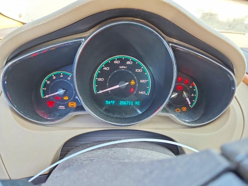2010 Chevrolet Malibu 2LT
