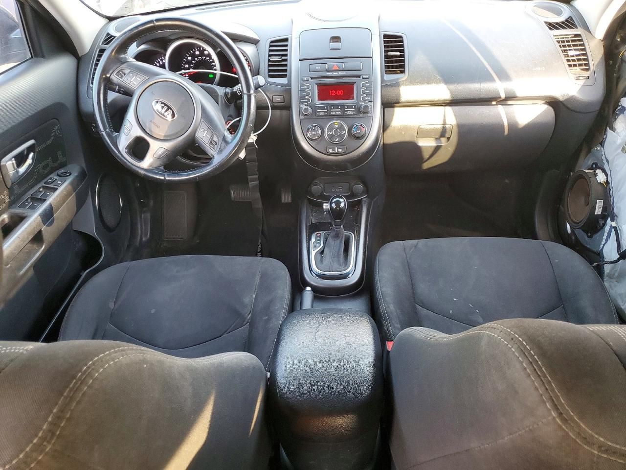2013 KIA Soul +