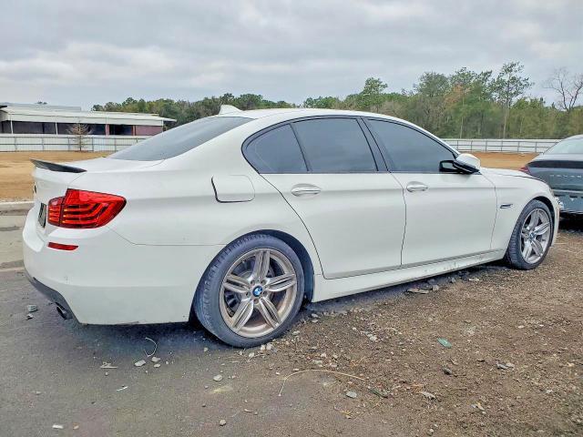 2016 BMW 535 i