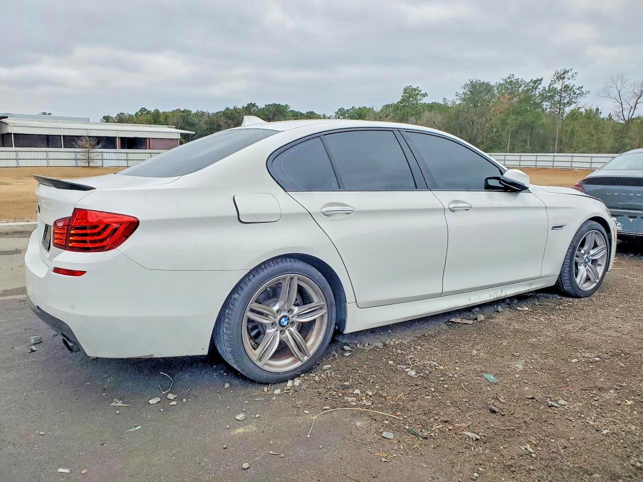 2016 BMW 535 i