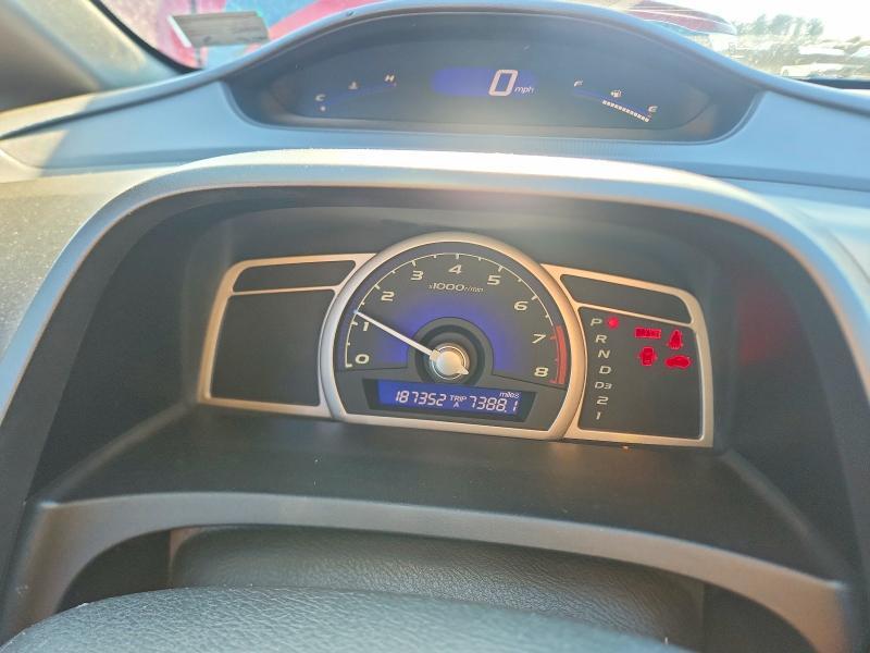 2009 Honda Civic lx