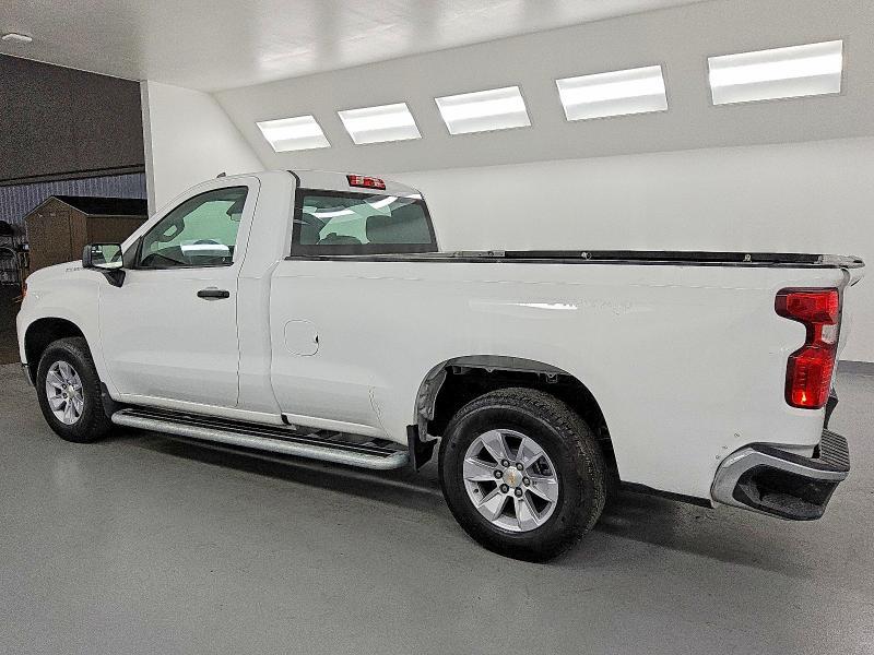2025 Chevrolet Silverado C1500