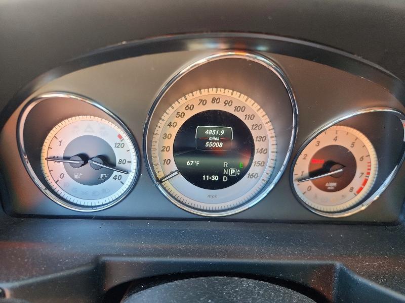 2015 Mercedes-Benz Glk 350