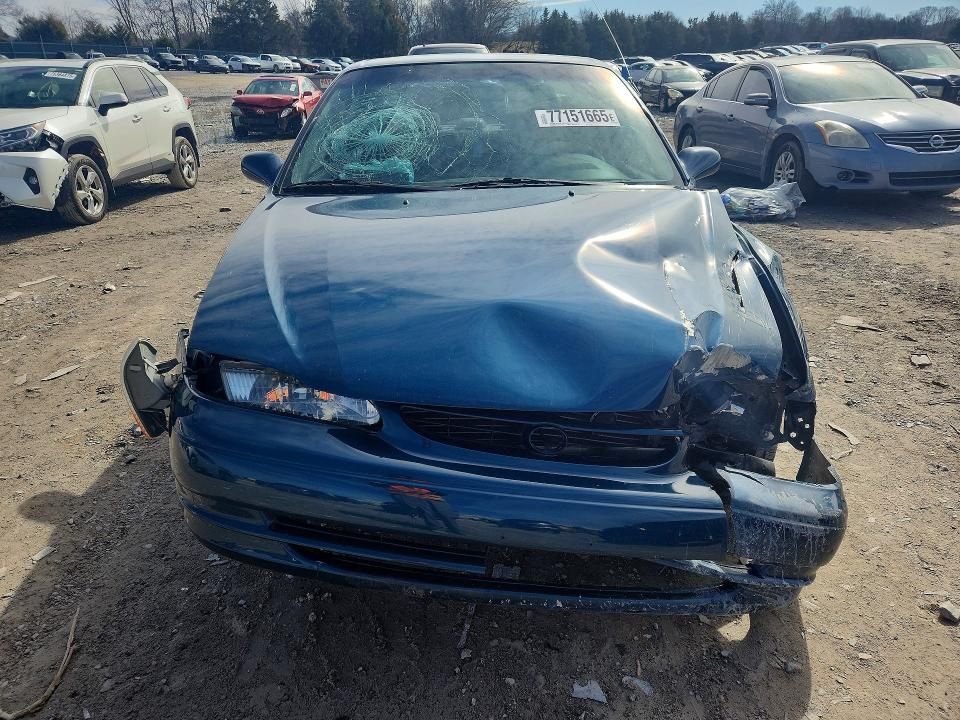 2000 Toyota Corolla ve