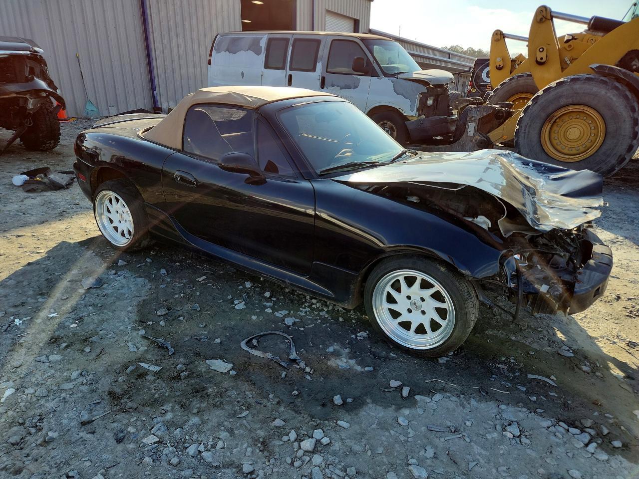 2003 Mazda Mx-5 Miata Base