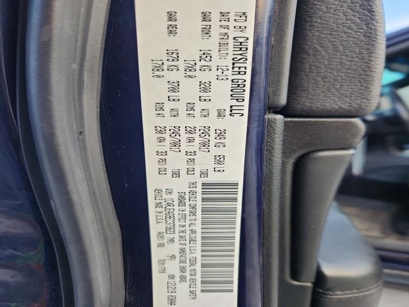 2014 Jeep Grand Cherokee Laredo