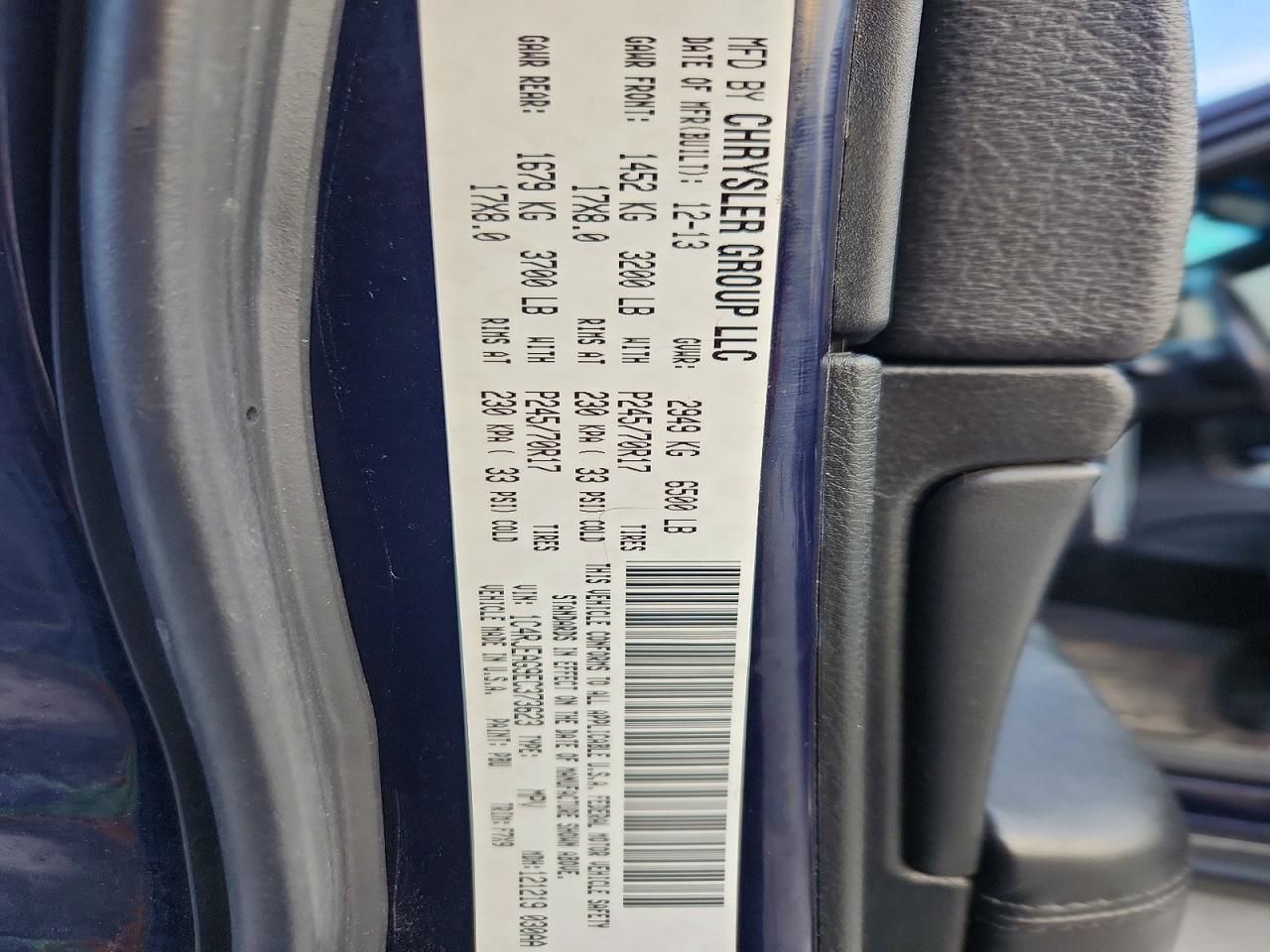 2014 Jeep Grand Cherokee Laredo