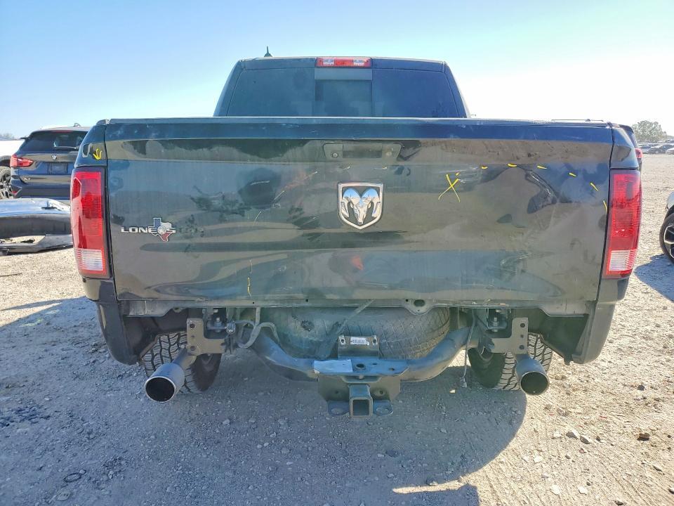 2016 Dodge RAM 1500 SLT